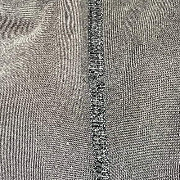 Lululemon #LW7ARLT Women's Black Hotty Hot Shorts II Size 6 - Picture 7 of 10